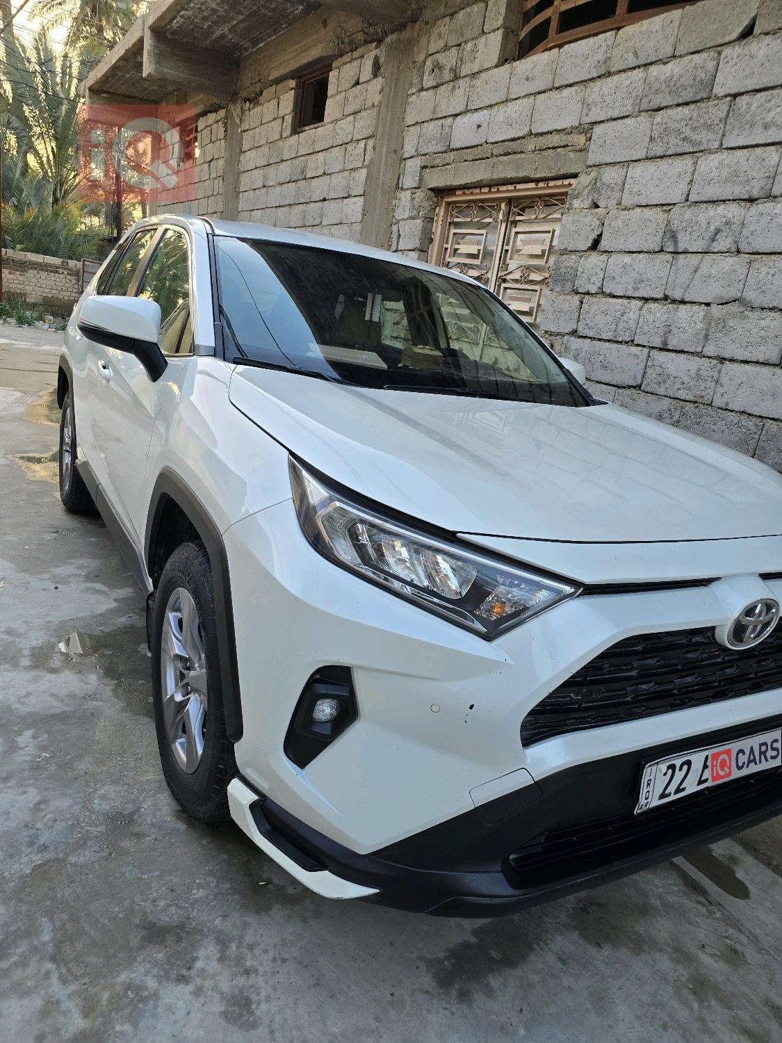 تويوتا راف 4